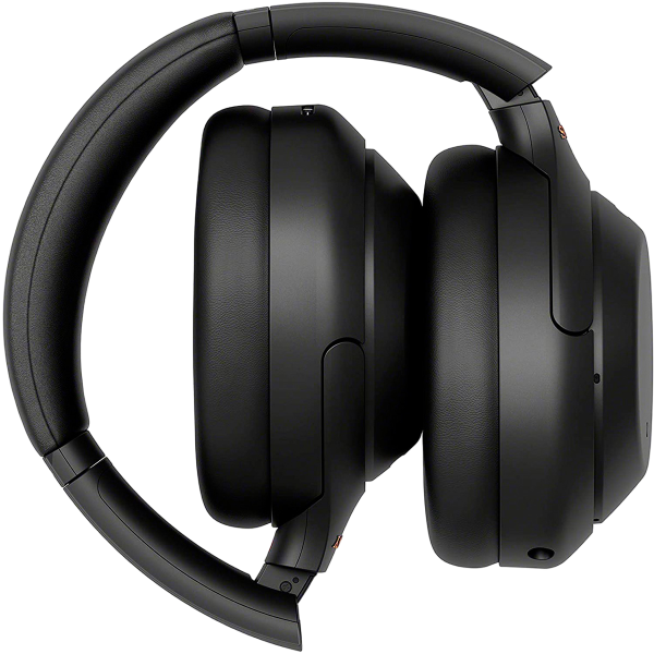 Sony WH-1000XM4 Auriculares Bluetooth Nero - immagine 4