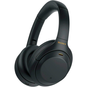Sony WH-1000XM4 Auriculares Bluetooth Nero