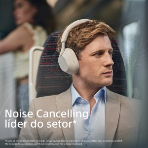 Sony WH1000XM5 Cuffie wireless con cancellazione del rumore,