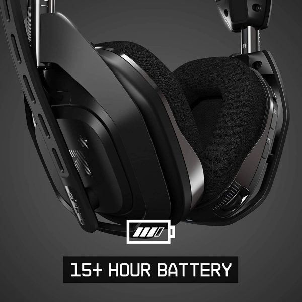 Cuffie Astro A50 senza fili + stazione base PS4/PC/Mac - immagine 2