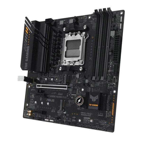 Asus TUF Gaming A620M-Plus - immagine 4
