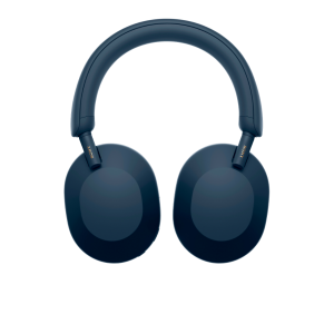 Sony WH1000XM5S.CE7 Cuffie wireless blu con cancellazione de