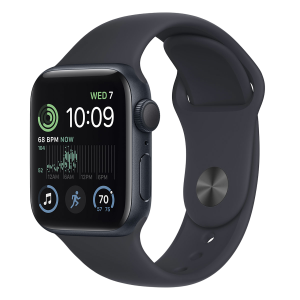 Apple Watch SE GPS + Cellular 40 mm Alluminio Mezzanotte con