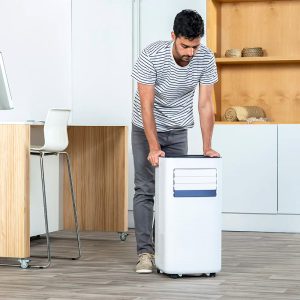 Condizionatore portatile Taurus Cold Design 1750 Frigorie