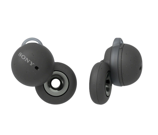 Cuffie Bluetooth Sony Linkbuds True Wireless Grigie