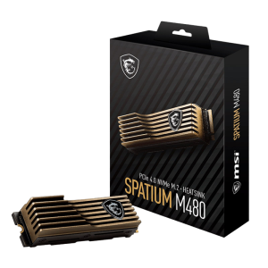 Disco rigido interno SPATIUM M480 SSD 2000 GB M.2 NVMe Nero