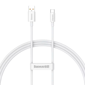 Baseus Superior USB-A p/USB-C 100W 1m