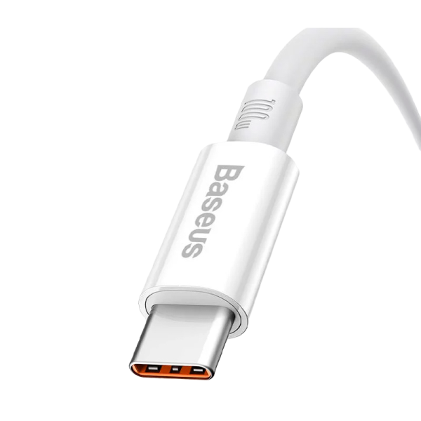 Baseus Superior USB-A p/USB-C 100W 1m - immagine 4