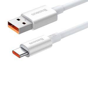 Baseus Superior USB-A p/USB-C 100W 1m