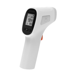 Motorola TE-93 Termometro digitale senza contatto per la fro