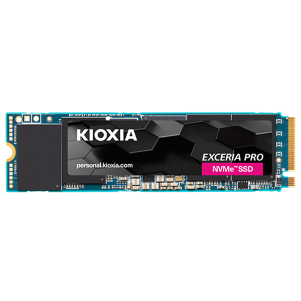 Kioxia Exceria Pro 2TB - immagine 2