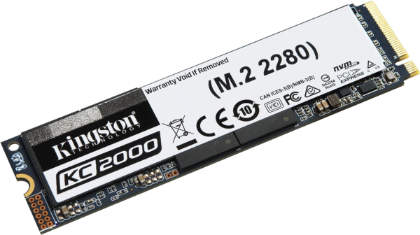 Kingston SSDNow KC2000 500GB