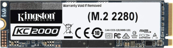 Kingston SSDNow KC2000 500GB - immagine 2
