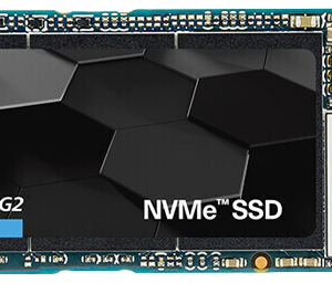 Kioxia EXCERIA PLUS G2 2TB SSD NVMe M.2 2280