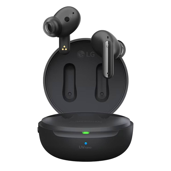 Auricolari LG TONE Free FP9W Meridian ANC UVnano IPX4 Wireless - immagine 2