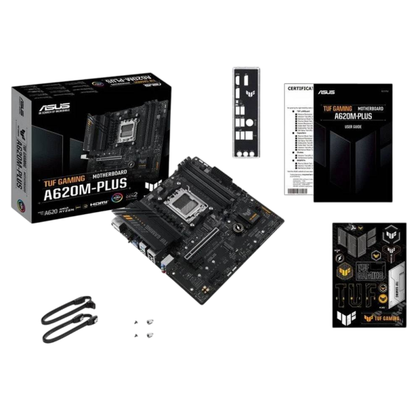 Asus TUF Gaming A620M-Plus - immagine 6