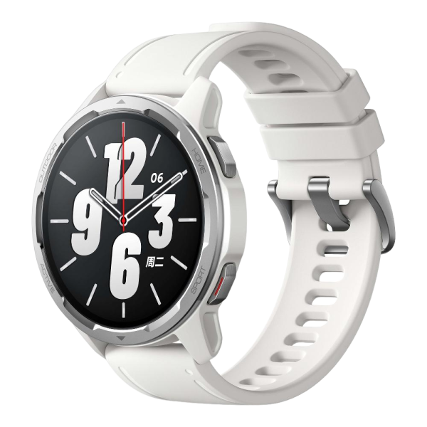 Xiaomi Watch S1 Active Watch Smartwatch Bianco