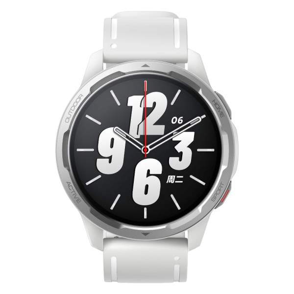 Xiaomi Watch S1 Active Watch Smartwatch Bianco - immagine 2