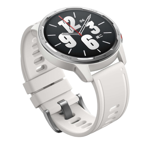 Xiaomi Watch S1 Active Watch Smartwatch Bianco - immagine 3