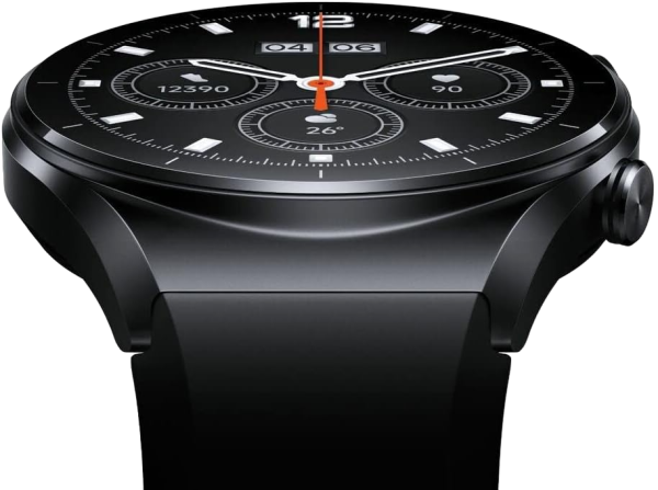 Xiaomi Watch S1 Smartwatch nero - immagine 2