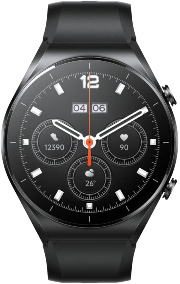 Xiaomi Watch S1 Smartwatch nero - immagine 4