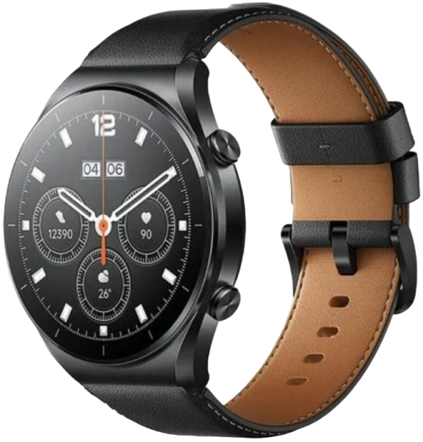 Xiaomi Watch S1 Smartwatch nero
