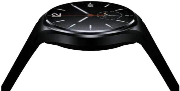 Xiaomi Watch S1 Smartwatch nero - immagine 3