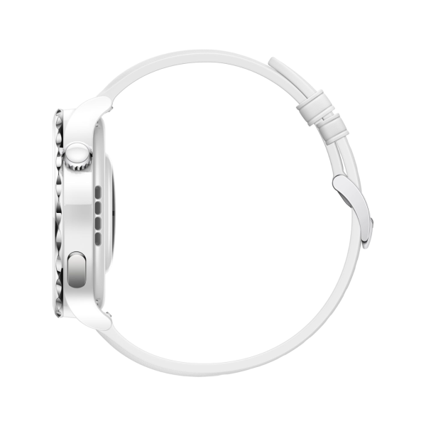 Huawei Watch Gt 3 Pro 3,35 Cm (1.32) Amoled 43 Mm 4g Bianco Gps (satellitare) - immagine 4