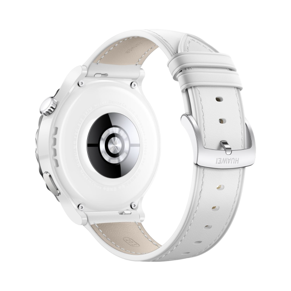 Huawei Watch Gt 3 Pro 3,35 Cm (1.32) Amoled 43 Mm 4g Bianco Gps (satellitare) - immagine 3