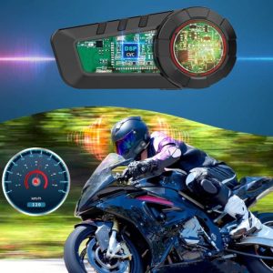 FreedConn KY PRO – Cuffia Bluetooth per motociclette