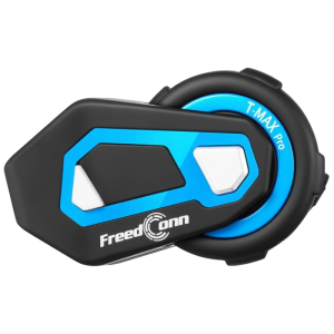 FreedConn T-MAX Pro Interfono Bluetooth senza fili per motoc