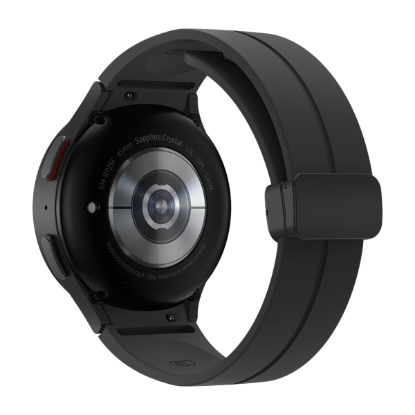 Smartwatch Galaxy Watch 5 Pro 45 mm LTE (nero titanio) - SAMSUNG - immagine 4