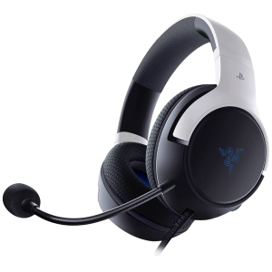 Cuffie da gioco multipiattaforma con licenza Razer Kaira X p
