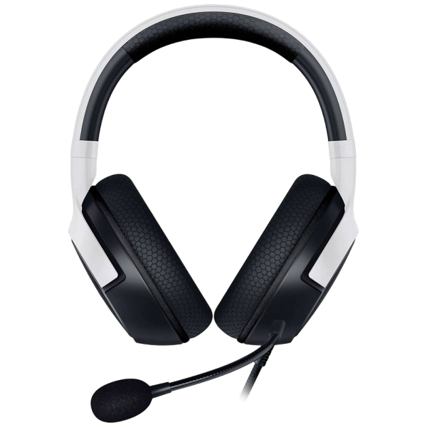 Cuffie da gioco multipiattaforma con licenza Razer Kaira X per PS5 Bianco - immagine 3
