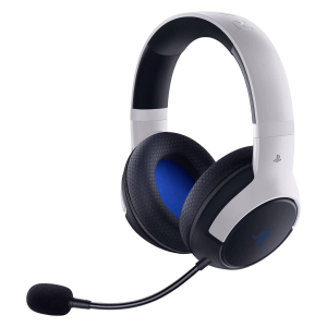 Licenza Razer Kaira HyperSpeed ​​PlayStation Bianca