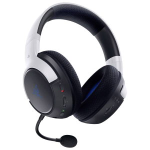 Licenza Razer Kaira HyperSpeed ​​PlayStation Bianca