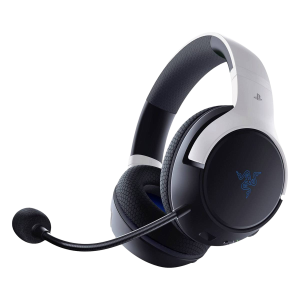 Licenza Razer Kaira HyperSpeed ​​PlayStation Bianca
