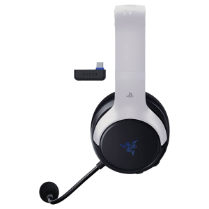 Licenza Razer Kaira HyperSpeed ​​PlayStation Bianca