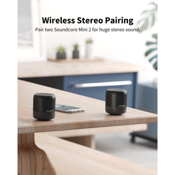 ANKER Mini 2 Altoparlante Bluetooth - immagine 5