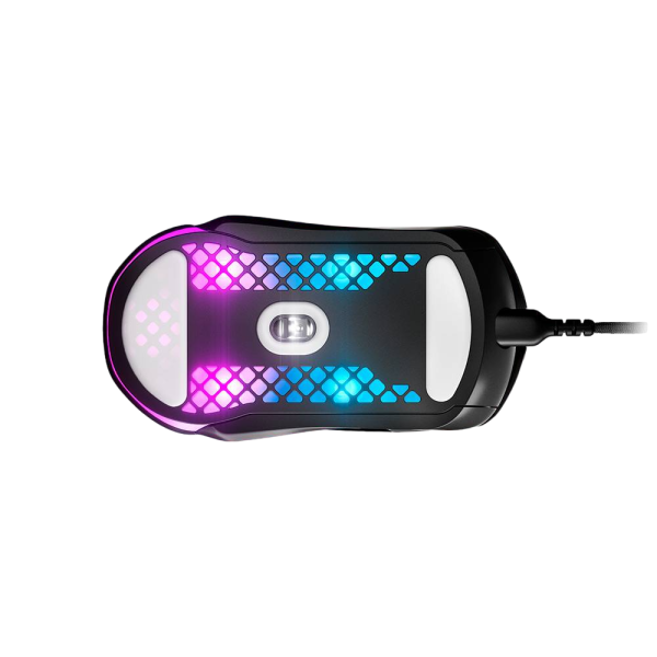 Mouse da gioco ottico Steel­se­ries Aerox 5 RGB 18000 DPI - immagine 3