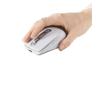 Logitech Mx Anywhere 3 For Mac Wireless Mouse Bianco