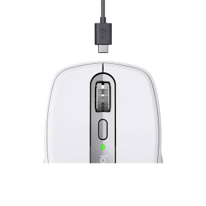 Logitech Mx Anywhere 3 For Mac Wireless Mouse Bianco