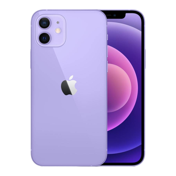 Apple iPhone 12 256GB Púrpura Libre