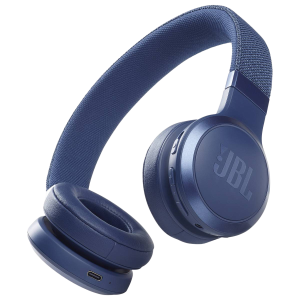 Jbl – Cuffia Live 460nc-blu JBL