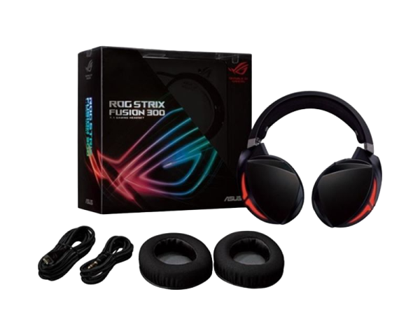 Cuffie ASUS ROG Strix Fusion 300 - immagine 2