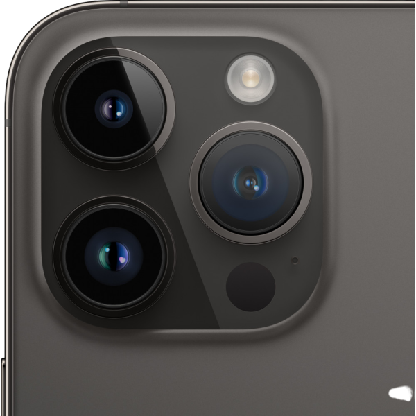 Apple iPhone 14 Pro 1TB Space Black - immagine 2