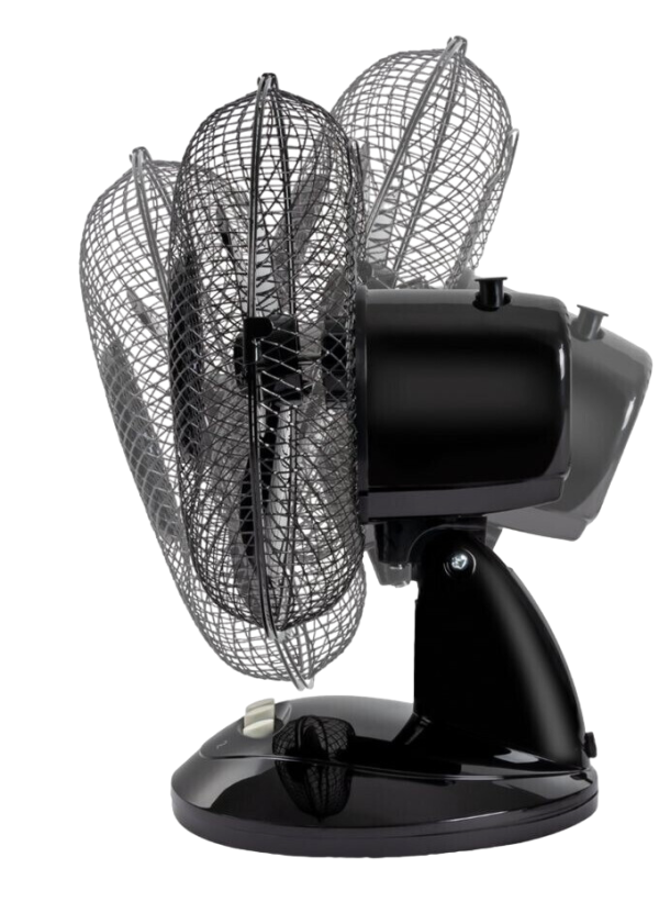 Clatronic VL 3601 - Ven­ti­la­to­re da tavolo - immagine 3