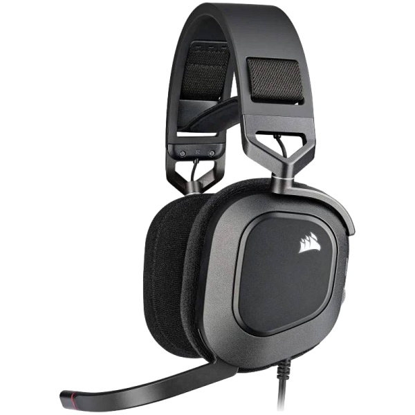 Corsair HS80 RGB USB - Nero