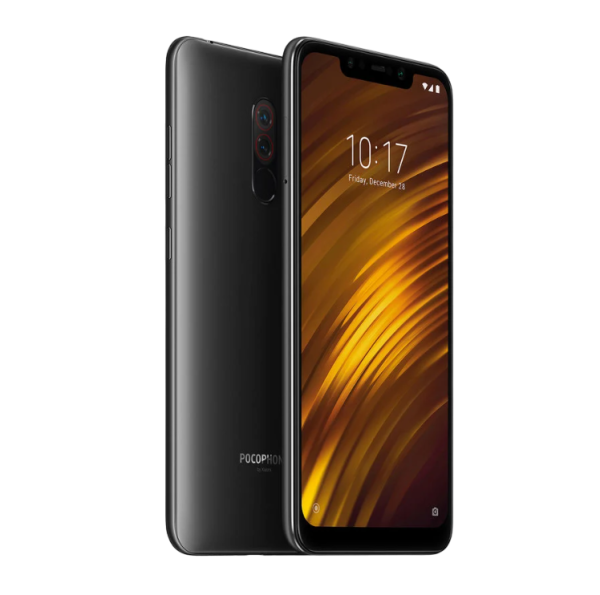 Xiaomi Pocophone F1 6/64Gb Negro Libre Reacondicionado GRADE C
