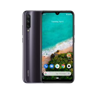 Xiaomi Mi A3 (Dual Sim 128GB/4GB, 48MP) Gray Reacondicionado